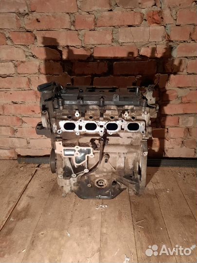 Двс nissan MR20DE 2,0 на запчасти