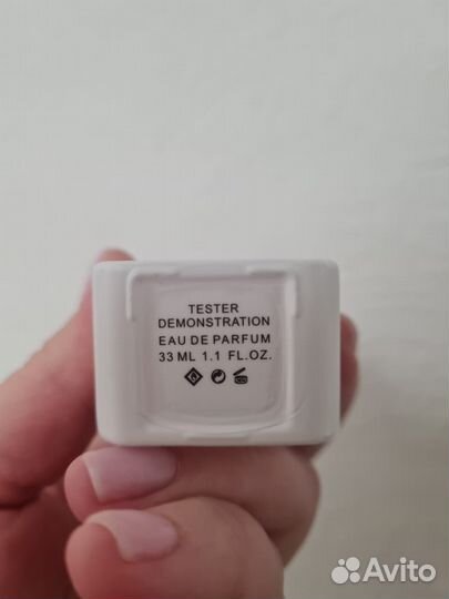 Тестер Penhaligon's THE tragedy OF lord george