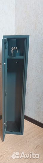 Оружейный сейф