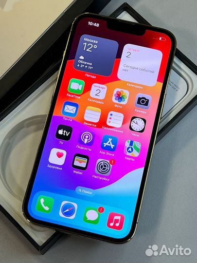iPhone 13 Pro, 128 ГБ