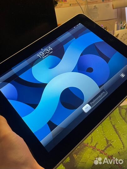 iPad 1 поколения