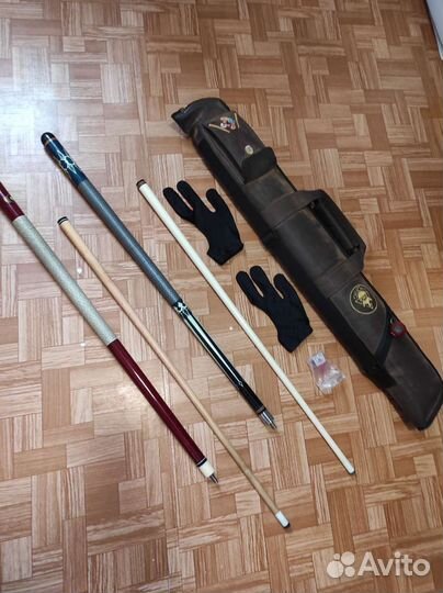 Бильярдный кий