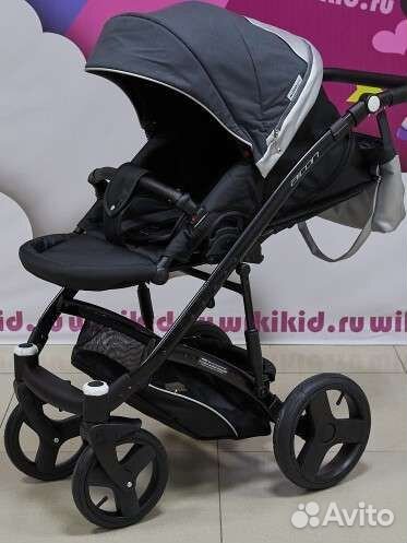 Коляска 2 в 1 riko basic aicon