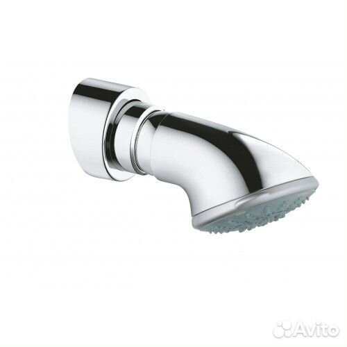 Grohe Movario 100 Five 28513000 5 режимов