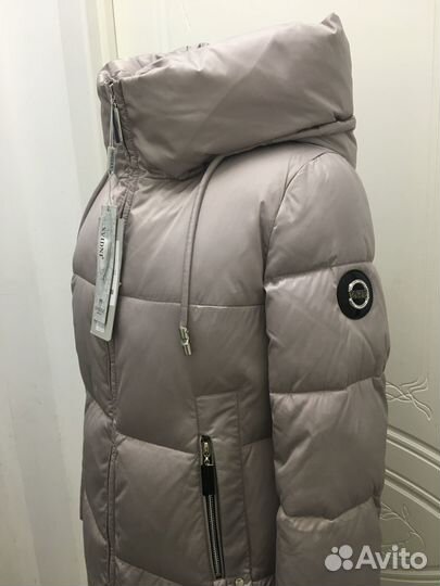 Парка женская с капюшоном раз. 44 новая