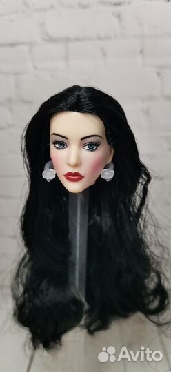 Кукольная голова mengf