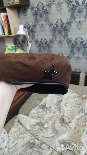 Шапка женская