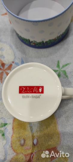 Кружка Зайка Ми