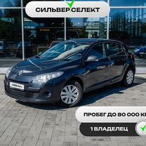 Renault Megane 1.6 MT, 2011, 78 654 км, с пробегом, цена 787 000 руб.