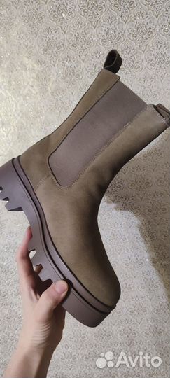 Полусапоги Челси