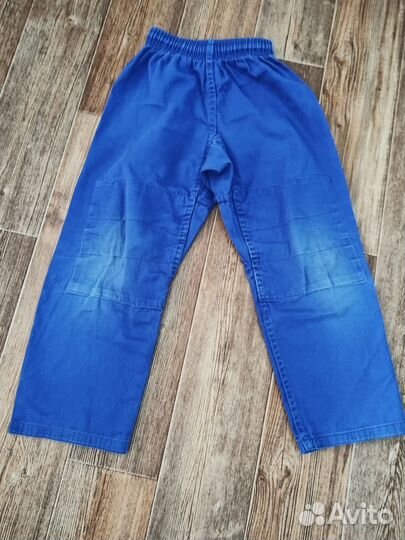 Кимоно для дзюдо детское 120