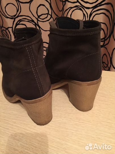 Ботинки Carlo Pasolini