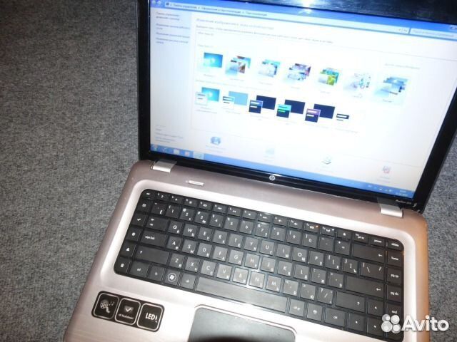 Нутбук HP PRO 15/6