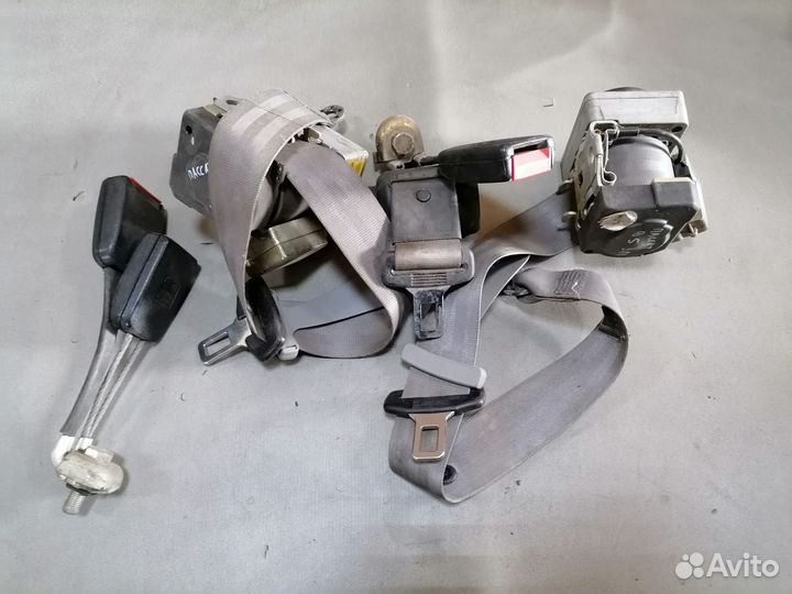 К-т ремней безоп.зад. Volkswagen Passat B5 седан