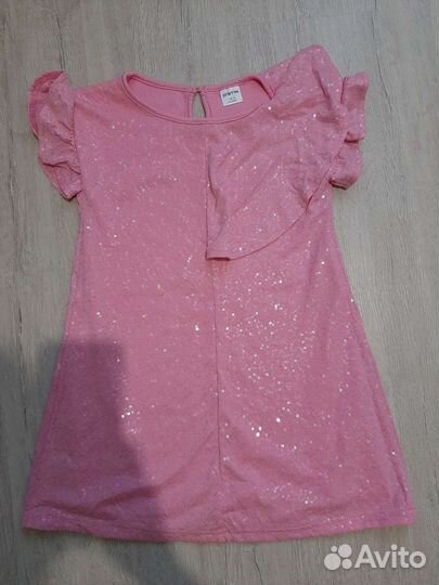 Платье для девочки новое