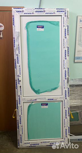 Дверь Пластиковая. 800х2000