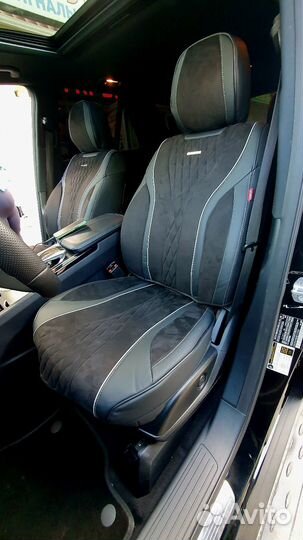 Установка чехлов любой сложности