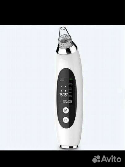 Вакуумный очиститель от пор