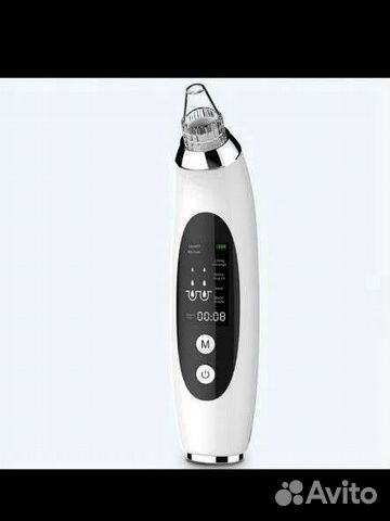 Вакуумный очиститель от пор