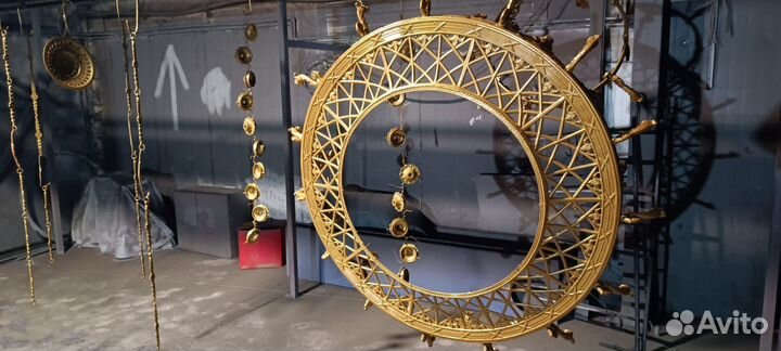 Полимерно порошковая покраска