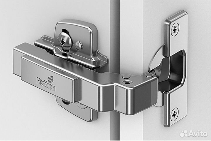 Петля Intermat 9936 W90 угол 95 (вкладная навеска