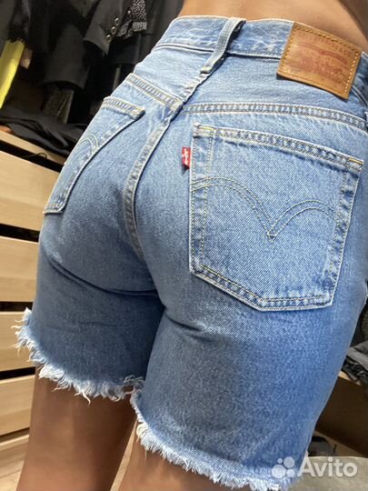 Шорты levis 501