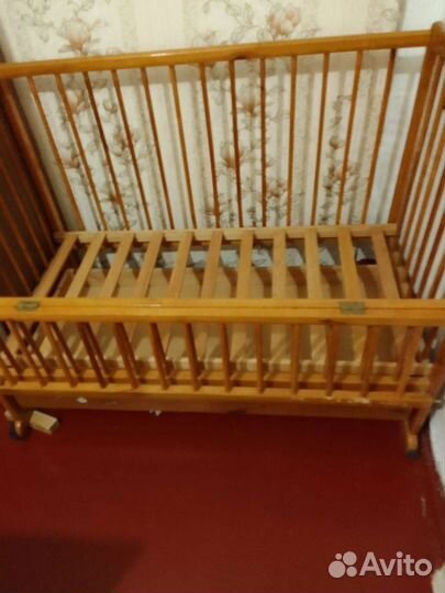 Детская кровать