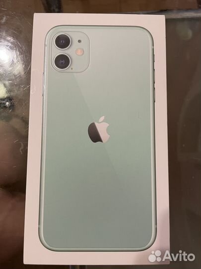 Телефон iPhone 11 128 gb