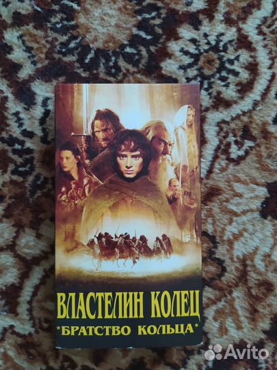Видеокассеты vhs. кассеты