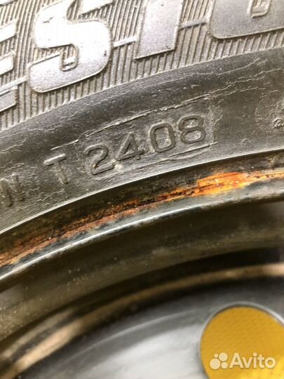 Колесо Bridgestone Turanza ER300 195/55 r15 штамп