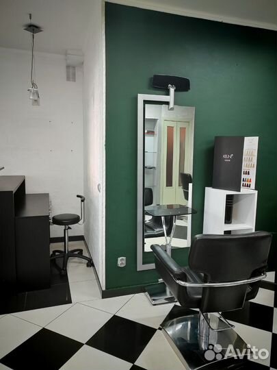 Аренда рабочего места парикмахера
