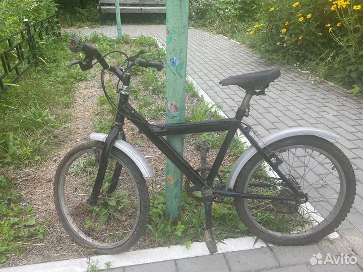 Велосипед подростковый