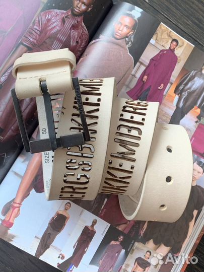 Ремень Bikkembergs