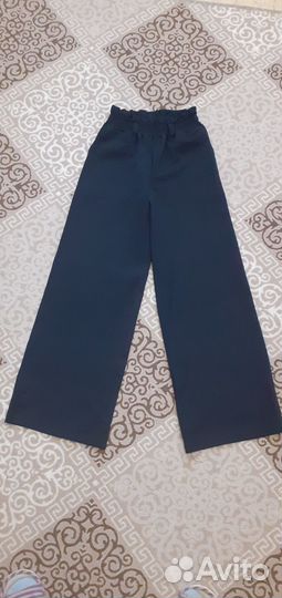 Брюки школьные на девочку