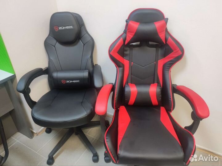 Новое Игровое ортопедическое кресло