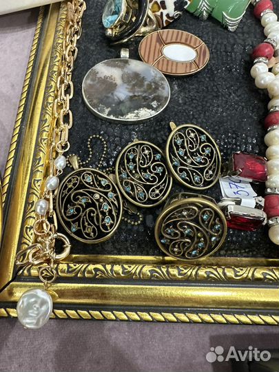 Винтажный комплект