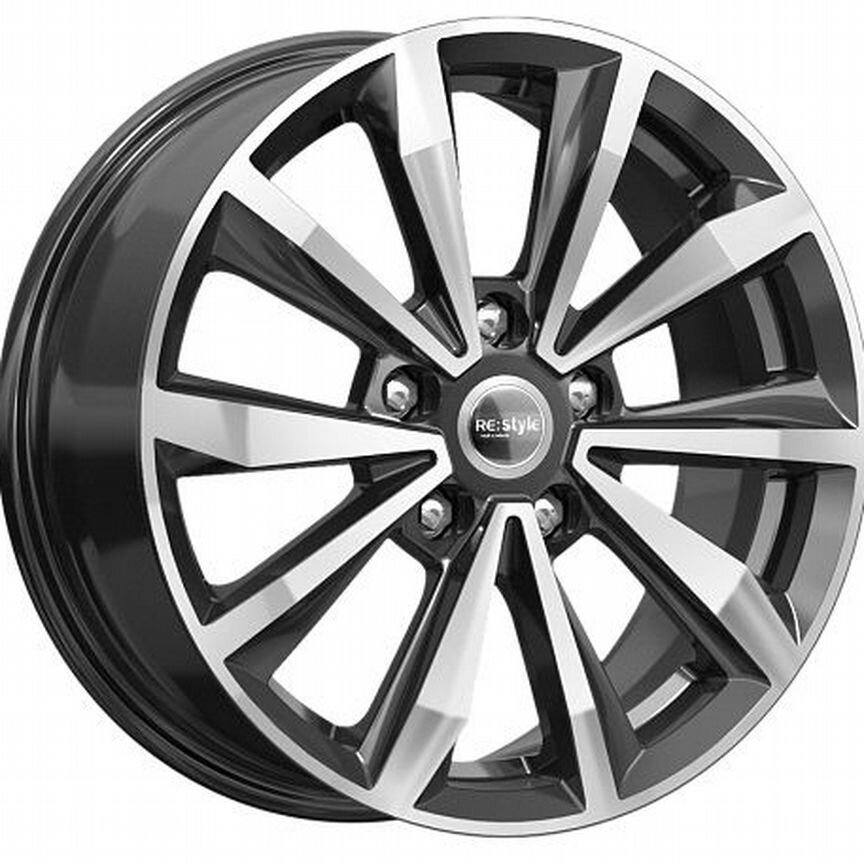 Литые диски iFree 6.5×R16 5×112