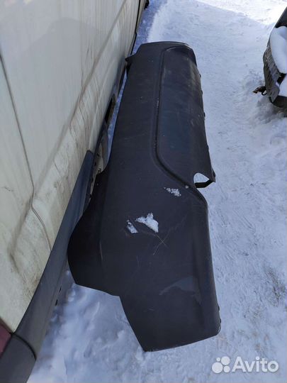 Крышка багажника Daewoo Nexia