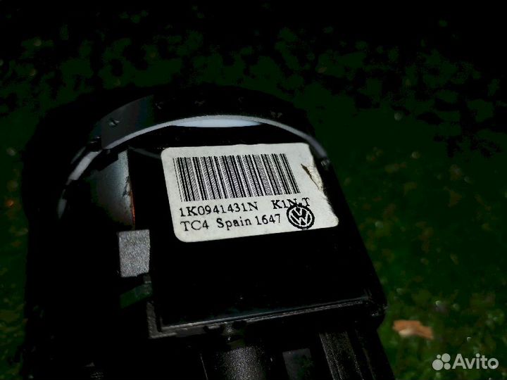 Переключатель света фар Volkswagen Passat b6 3C2 3