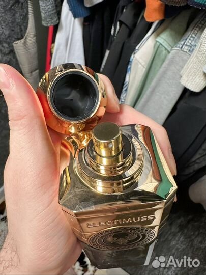 Парфюм Electimuss Black Caviar