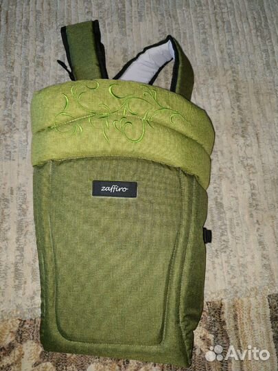 Рюкзак-кенгуру заффиро #13