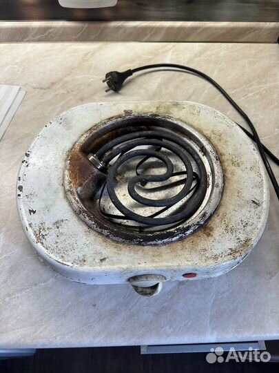 Плита электрическая бу