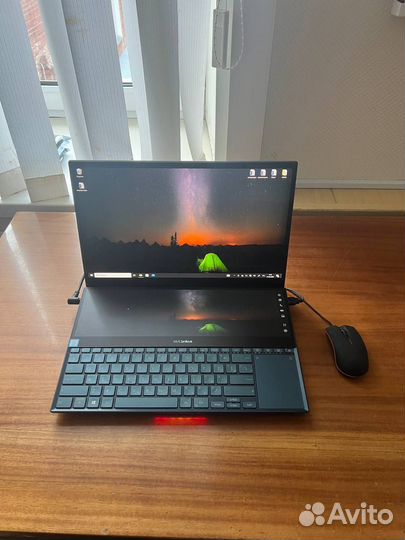 Asus ZenBook Pro Duo