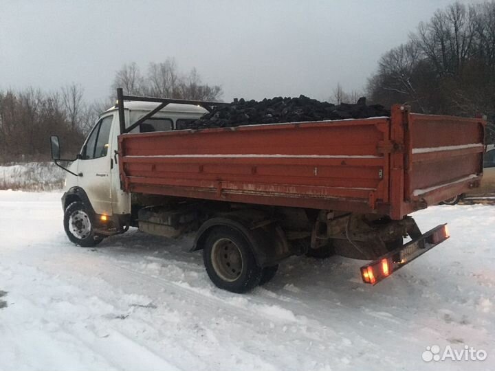Песок щебень доставка