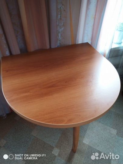 Стол раскладной