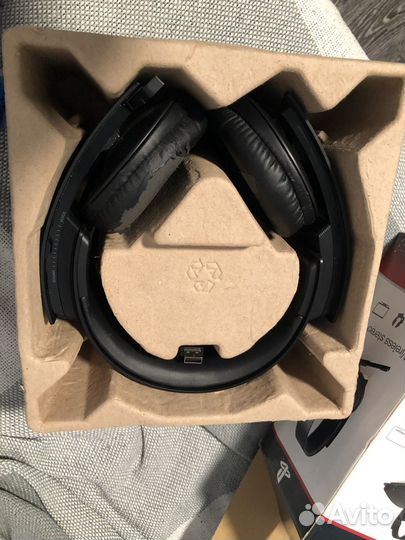 Sony ps3 наушники гарнитура