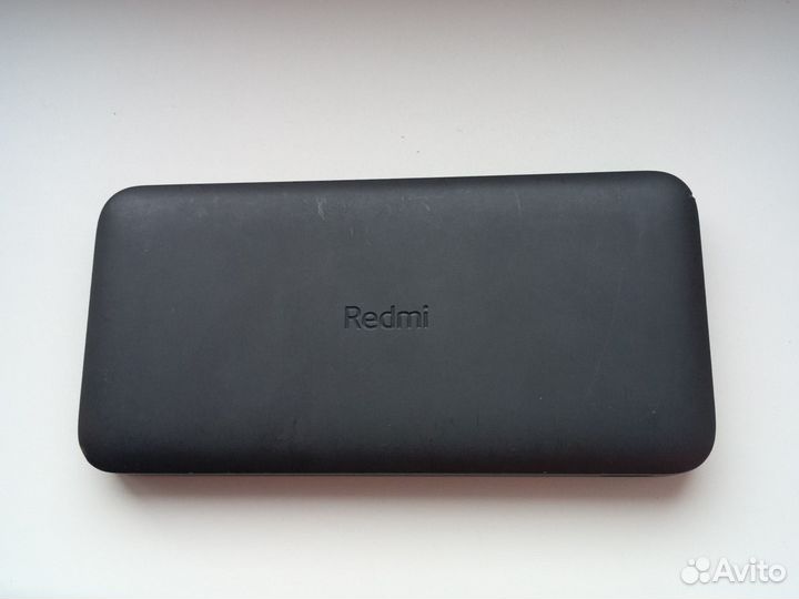 Повербанк redmi