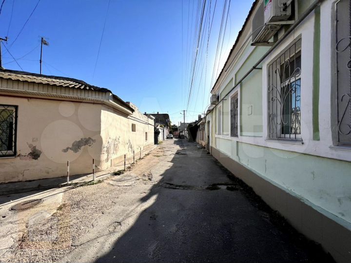 1-к. квартира, 28 м², 1/1 эт.