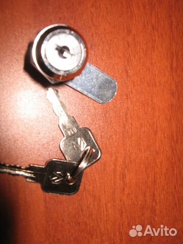 Замок почтовый