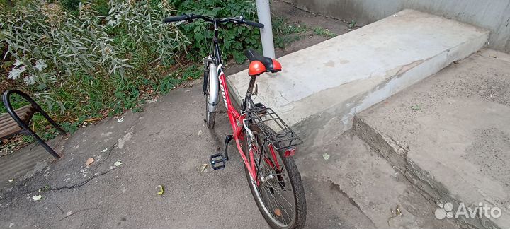 Велосипед бу ardis 26''